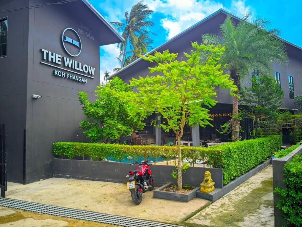 The Willow Phangan 帕干岛 外观 照片