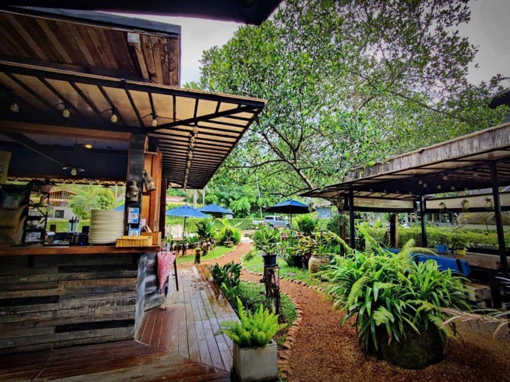 The Willow Phangan 帕干岛 外观 照片